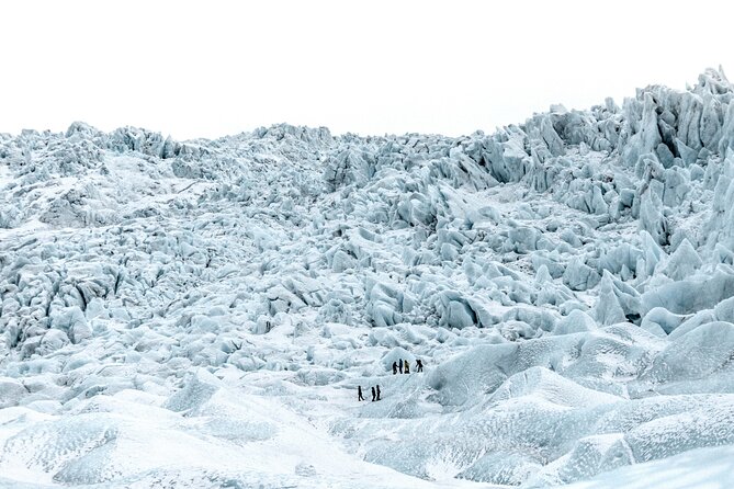 Private Jökulsárlón Glacier Lagoon 2 Day Tour & Glacier Hike - Overnight Lodging Keeps the Route Practical