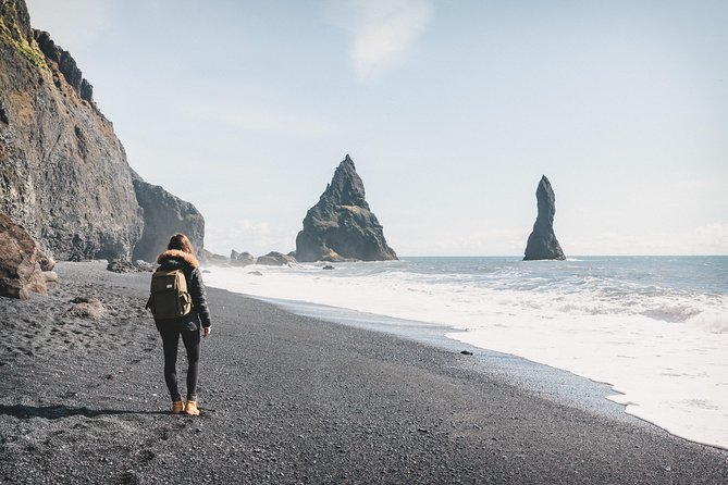 Private Jökulsárlón Glacier Lagoon 2 Day Tour & Glacier Hike - Jökulsárlón Brings the Route to Its Signature View