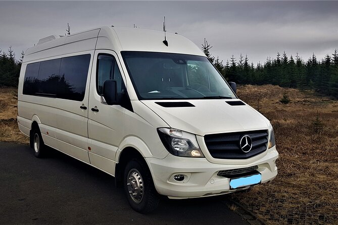 Private Keflavik Airport Transfer (One Way) - What the $270 price really buys you