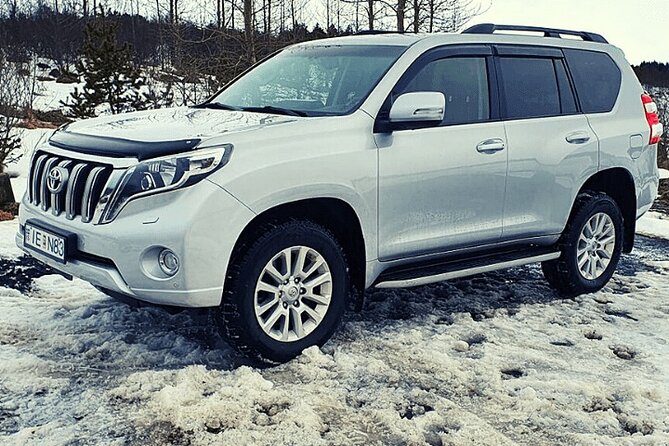 Private Keflavik Airport Transfer (Round trip) - The return ride from your Reykjavik hotel