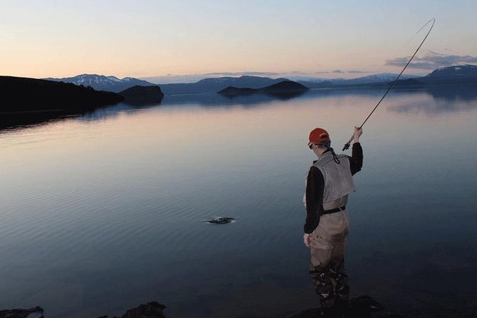 Private Lake and River Fishing Tour from Reykjavik - Key points at a glance