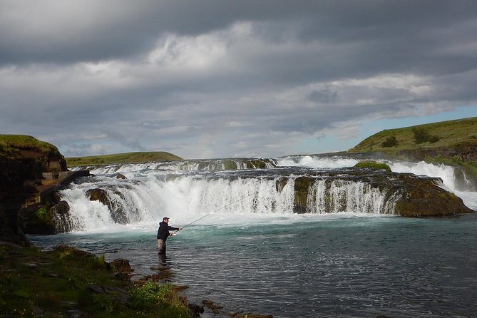Private Lake and River Fishing Tour from Reykjavik - Is $768.94 per person fair?