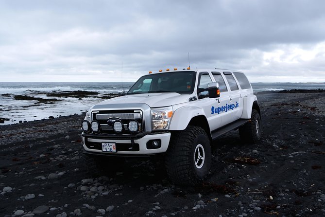 Private Monster Truck Golden Circle Tour by Superjeep from Reykjavik - Why this private Golden Circle tour is different