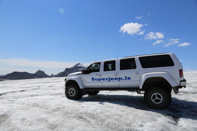 Private Monster Truck Golden Circle Tour by Superjeep from Reykjavik - Thingvellir, where politics and geology meet