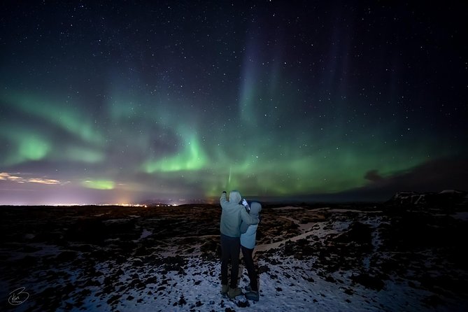 PRIVATE Northern light photo infused tour - Who will enjoy this private outing most