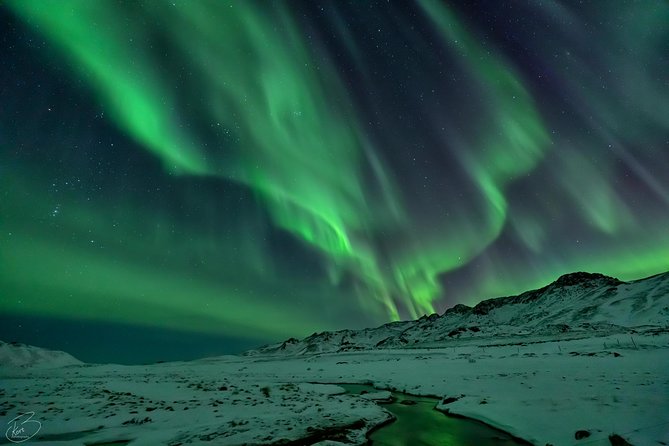 PRIVATE Northern light photo infused tour - Chasing the clearest patch of sky