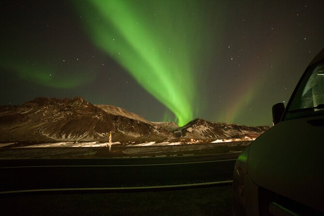Private Northern Lights Tour - What the five-hour itinerary really means