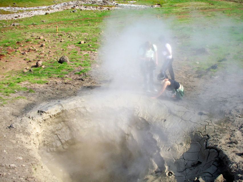 Private Reykjadalur Hike & Hot River Geothermal Tour - Why Reykjadalur makes a fine half-day trip