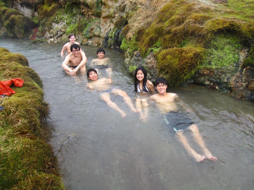 Private Reykjadalur Hike & Hot River Geothermal Tour - What the private format is worth at $266