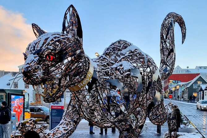 Private Reykjavik Cat Walking Tour - Is $187.24 per person a fair price?