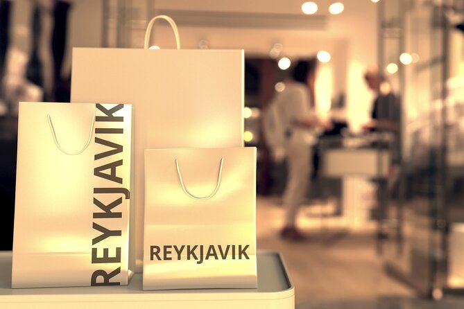 Private Reykjavik Shopping & Sightseeing Walking Tour - Penninn Eymundsson for Icelandic books and paper goods