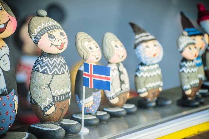 Private Reykjavik Shopping & Sightseeing Walking Tour - What the private format is worth at $159.41