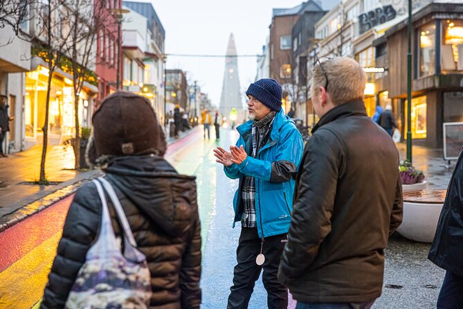 Private Reykjavik Shopping & Sightseeing Walking Tour - Hallgrimskirkja, Reykjavik’s great starting landmark