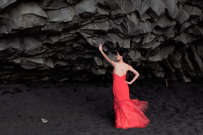 Private Secret Spots of Iceland Full day Tour with Photography by Luke - Krýsuvík: steaming vents and colored hills