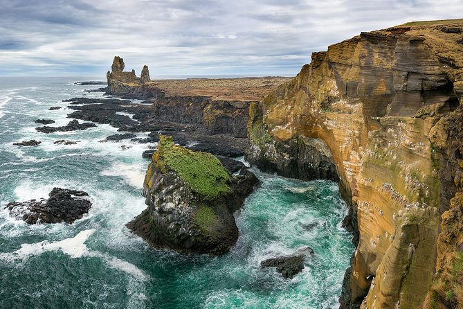 Private Snæfellsnes National Park - Key points at a glance