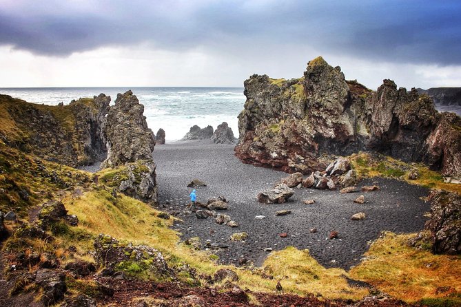 Private Snæfellsnes National Park - Leaving Reykjavik for Stykkishólmur