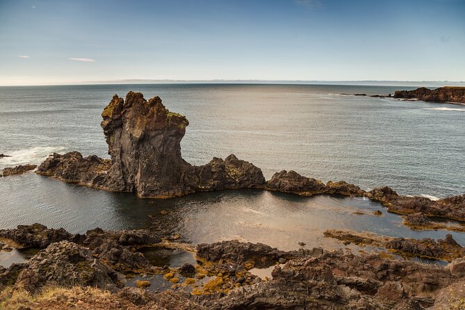 Private Snæfellsnes Peninsula day tour with 6+ Attractions - Djúpalónssandur: black sand and old fishing lore