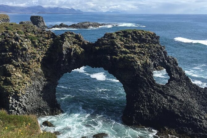 Private Snæfellsnes Peninsula day tour with 6+ Attractions - Lóndrangar: sea-carved volcanic remains