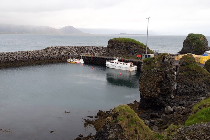 Private Snaefellsnes Peninsula Tour from Reykjavik - Saxhóll Crater and the Glacier View