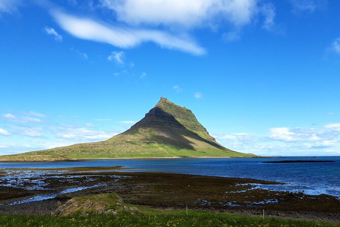 Private Snaefellsnes Peninsula Tour from Reykjavik - Snæfellsjökull National Park