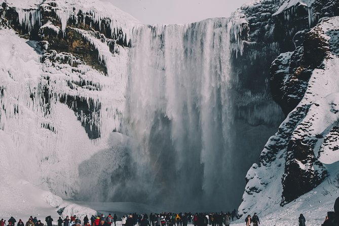 Private South Coast & Glacier Lagoon tour from Reykjavik - Dyrhólaey is the view that slows everyone down