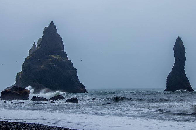 Private South Coast & Glacier Lagoon tour from Reykjavik - Skógafoss brings power and height