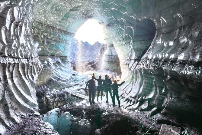 Private South Coast & Katla Ice Cave Tour in Iceland - Weather, Cancellations, and Timing