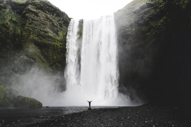 Private South Coast Tour: A Journey to Iceland’s Stunning Shore - Eyjafjallajökull and Skógafoss bring scale and drama