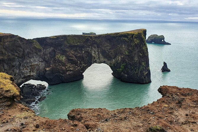 Private South Coast Tour: A Journey to Iceland’s Stunning Shore - Dyrhólaey gives you the coast from above