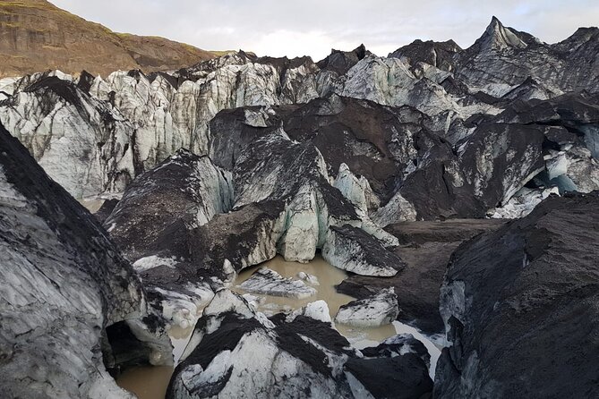 Private South Coast Tour: A Journey to Iceland’s Stunning Shore - Reynisfjara requires respect, not just a camera