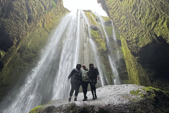 Private South Coast tour / Black Sand Beach, Waterfalls and more - Eyjafjallajökull puts the 2010 eruption into context