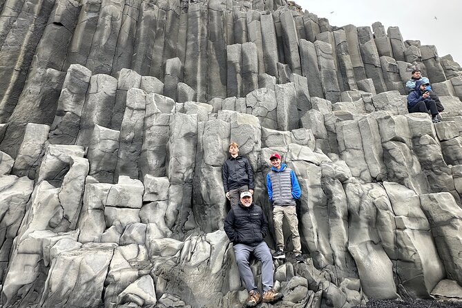 Private South Coast tour / Black Sand Beach, Waterfalls and more - Dyrhólaey adds cliffs, sea views, and summer birds