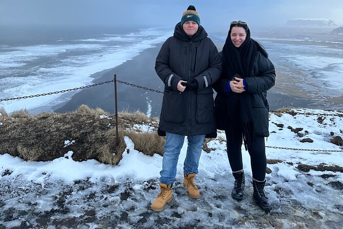 Private South Coast tour / Black Sand Beach, Waterfalls and more - Sólheimajökull gives you a close look at living ice