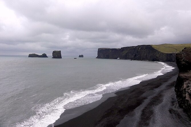 Private South Coast Tour of Iceland Including 6+ Main Attractions - Reynisfjara demands respect, not just photographs