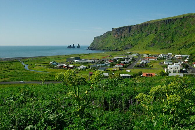 Private South Coast Tour of Iceland Including 6+ Main Attractions - Dyrholaey finishes with a high coastal view