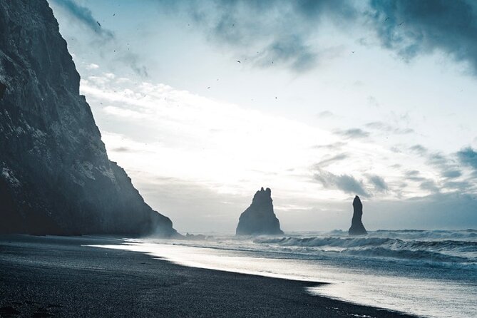 Private South Coast tour with Glacier walk - What the private format really gives you