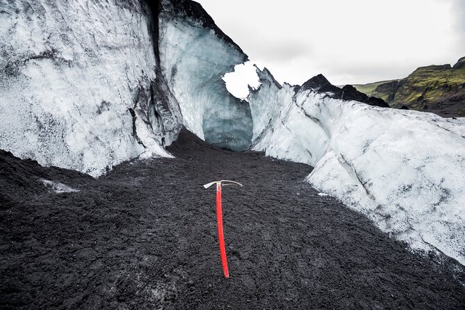 Private South Coast tour with Glacier walk - Solheimajokull: the day’s main adventure
