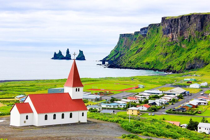 Private South Coast Tour with Katla Ice Cave - Vik, a small town between mountain and sea