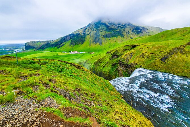 Private South Coast Tour with Katla Ice Cave - Guides, vehicles, and the private format
