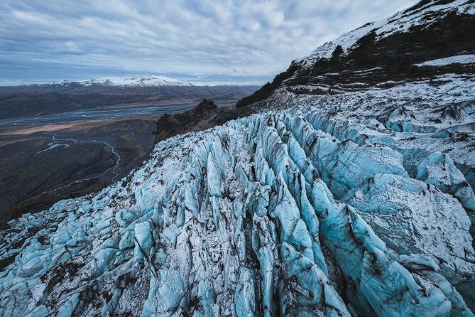 Private South Coast with Glacier Hike in Iceland - Skogafoss brings the power