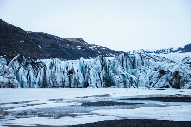 Private South Coast with Glacier Hike in Iceland - The glacier hike is the main event