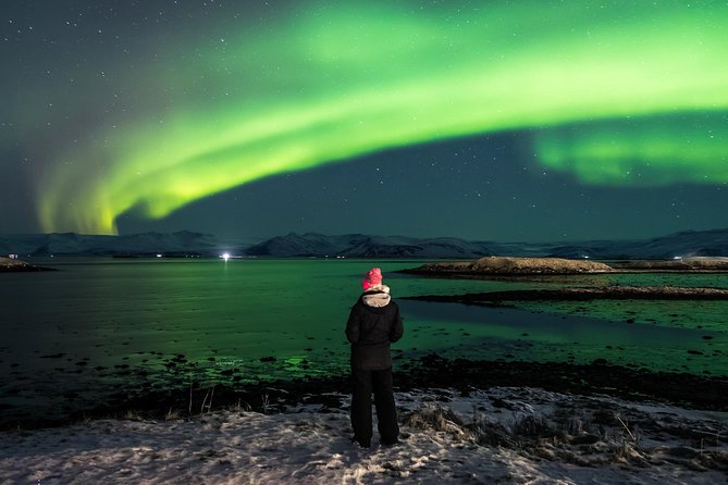 Private Super Jeep Northern lights hunt from Reykjavik - Leaving Reykjavik at 8:00 p.m.
