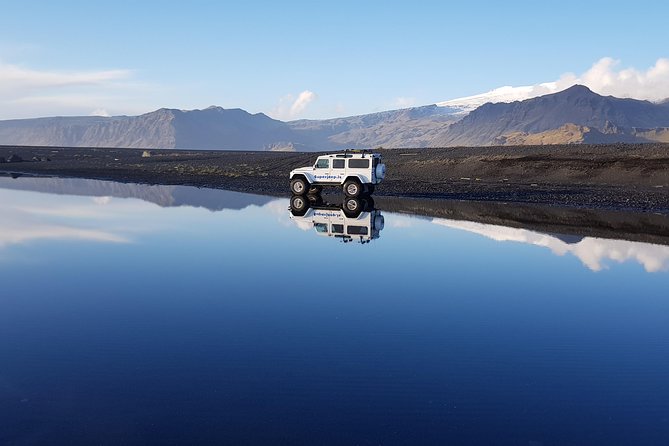 Private Superjeep Full-Day South Coast and Eyjafjallajokull Volcano Sights - Why a Superjeep works well on Iceland’s South Coast