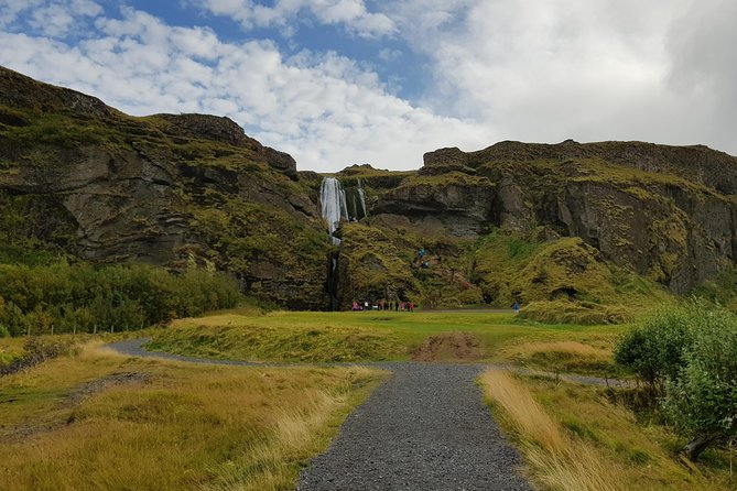 Private Superjeep Full-Day South Coast and Eyjafjallajokull Volcano Sights - Urriðafoss and the drive through Hveragerði