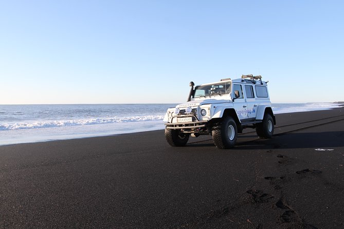 Private Superjeep Full-Day South Coast and Eyjafjallajokull Volcano Sights - Eyjafjallajökull and the story of the 2010 eruption