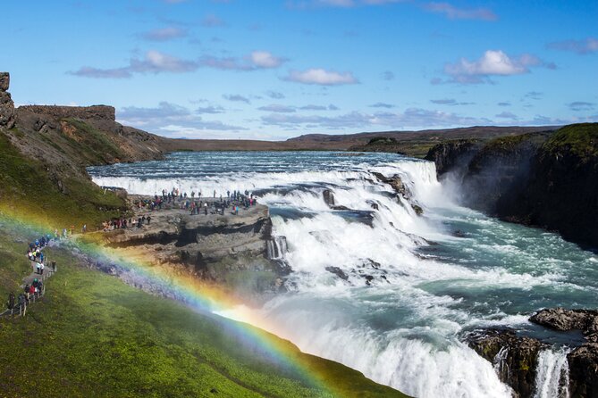 Private Superjeep Tour to Golden Circle & Langjökull Glacier - A full day from Reykjavik to Iceland’s highlands