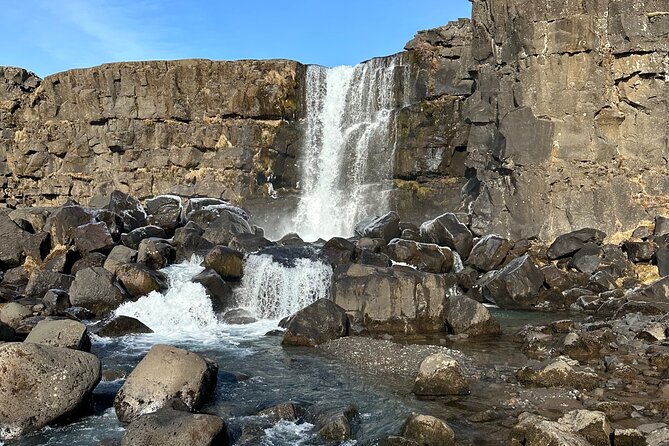Private Superjeep Tour to Golden Circle & Langjökull Glacier - Geysir: the place that gave geysers their name