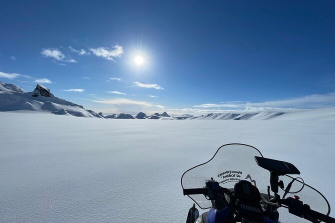 Private Superjeep Tour to Golden Circle & Langjökull Glacier - Gullfoss: two drops and a powerful river