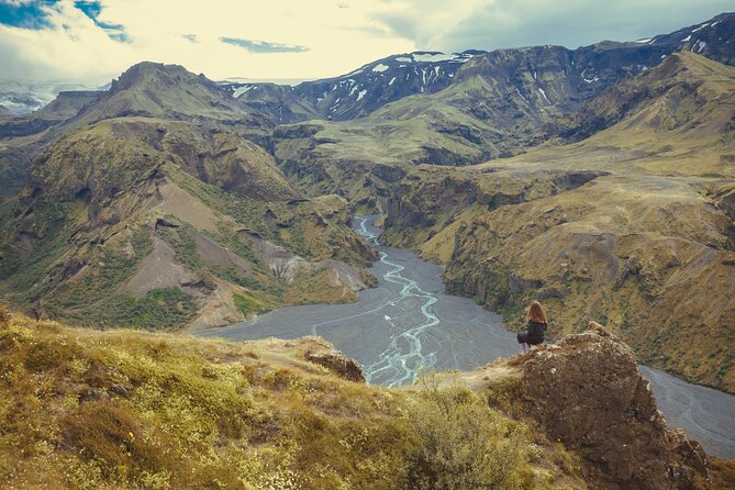 Private Thorsmork Day Hike by Super Jeep - Why Þórsmörk is worth the effort