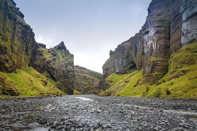 Private Thorsmork Super Jeep Tour - Thorsmork combines rivers, glaciers, and green growth